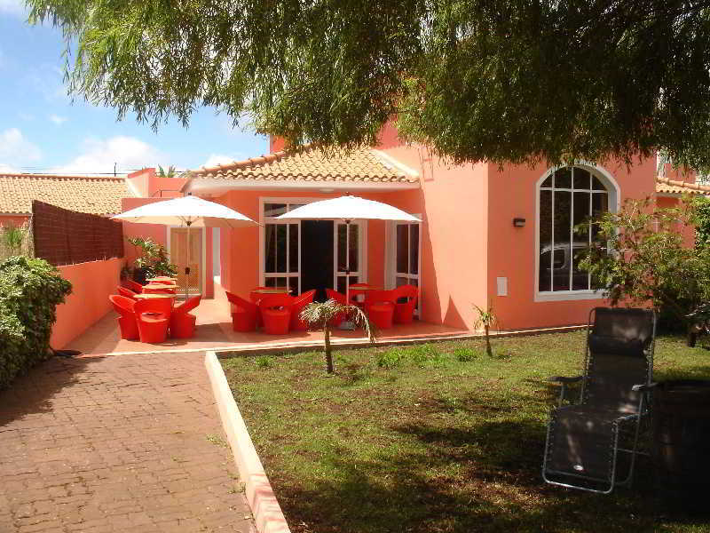 Inn & Art Casa De Cha Dos Prazeres Calheta  Exterior photo